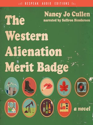 cover image of The Western Alienation Merit Badge